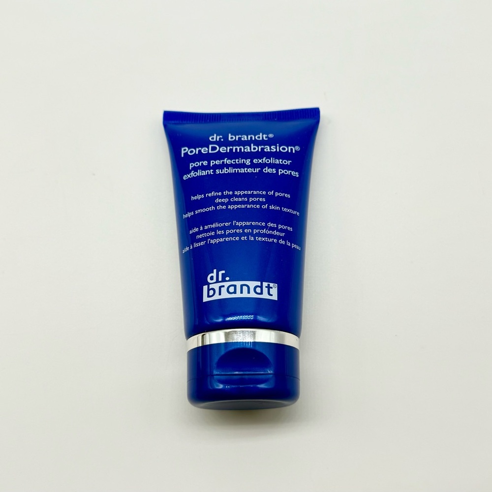 Dr. Brandt PoreDemabrasion Pore perfecting exfoliator, New, Sealed, No Box